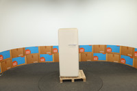 SMEG FAB28LCR6
