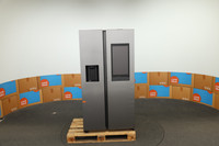 Samsung RS90F66BETEF Family Hub