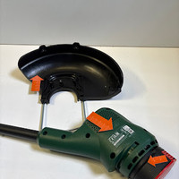 Bosch Easygrasscut 18 (zonder accu)