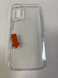 BlueBuilt Back Cover iPhone 17 Transparent