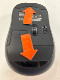 BlueBuilt Nexum Silent Click Wireless Mouse