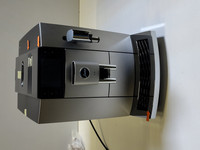 JURA E8 Midnight Silver (ED)