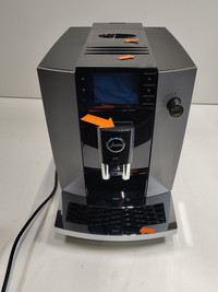 JURA E6 Dark Inox (ED)