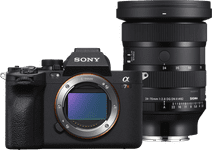 Sony A7R V + Sigma 24-70mm f/2.8 DG DN II Art Sony camera aanbieding