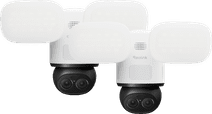 Reolink Floodlight F850W Duo Pack IP-camera voor NAS