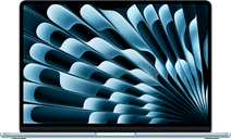 Apple MacBook Air 13 inch (2026) M5 (10 CPU / 8 GPU) 16GB/512GB Blauw QWERTY Apple MacBook Air M5 (2026)
