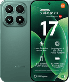 Xiaomi 17 512GB Groen 5G Tweedekans product kopen?