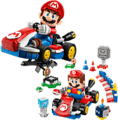 LEGO Mario Kart set Top 10 best verkochte LEGO Mario sets