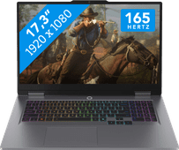 Lenovo LOQ 17IRX10 83JH00D0MH Gaming laptop met RTX 5050 videokaart