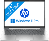 HP EliteBook 6 G2a 14'' Copilot+ PC - E04HQET QWERTY HP EliteBook 6