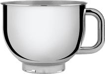 SMEG SMB404 Roestvrijstalen Mengkom 4,8 L Mengkommen voor keukenmixer