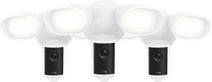 Ring Floodlight Camera Wired Pro 2e Generatie Wit 3-Pack Ring IP camera voor buiten