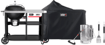 Weber Performer Premium Smart Starterspakket Slimme bbq