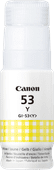 Canon GI-53 Inktflesje Geel Canon inktflesje