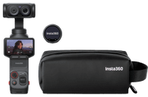 Insta360 Luna Ultra Creator Bundle Zwart Insta360 Luna Ultra