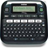 Brother PT-D210VP Labelprinter & labelwriters