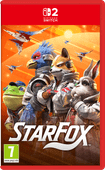 Star Fox Nintendo Switch 2 Games die binnenkort verkrijgbaar zijn
