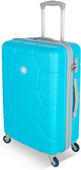 SUITSUIT Caretta Spinner 65cm Peppy Blue SUITSUIT Caretta koffer