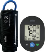 Braun ExactFit 2 BUA4050EU Bloeddrukmeter voor bovenarm