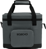 Igloo Trailmate 18 carbonite koeltas Passieve koelbox