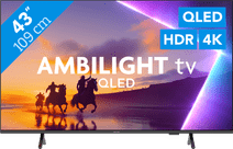 Philips Ambilight 43" PUS8550 QLED (2025) QLED tv