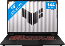 ASUS TUF Gaming 18 FA808UP-S8011W Gaming laptops for the NVIDIA GeForce game bundle promotion