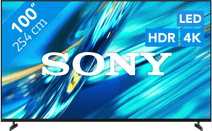 Sony Bravia 3 II Led 100" (2026) Grote Sony tv