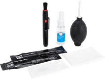 BlueBuilt Camera Cleaning Kit Schoonmaakset voor camera