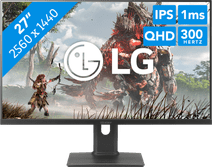 LG UltraGear 27GN64NA-B LG 27 inch monitor