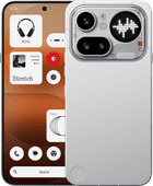Nothing Phone (4a) Pro 128GB Zilver 5G Telefoon aanbieding