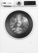Bosch WGJ23400NL Iron Assist Bosch wasmachine met Home Connect