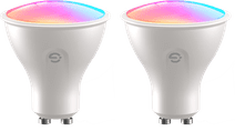 Govee Wit en Gekleurd Licht GU10 4-pack Smart lamp met WiFi