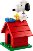 LEGO Ideas Peanuts: Snoopy's Hondenhok 21368 Top 10 best verkochte LEGO sets
