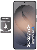 Samsung Galaxy S26 Plus 256GB Zwart 5G Samsung Galaxy S26 Plus