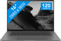 ASUS Zenbook S16 OLED Copilot+ PC UM5606GA-SS188W AMD Ryzen AI 300 laptop