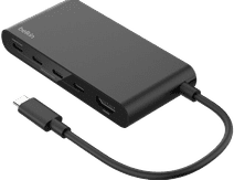 Belkin 5-Poort Usb C Hub met 4K HDMI 