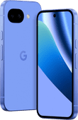 Google Pixel 10a 128GB Blauw 5G Coolblue aanbieding