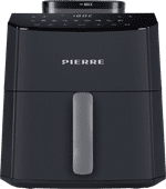 Pierre XXL Single Basket Airfryer met Stoom Airfryer aanbieding