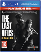 PlayStation Hits: The Last of Us PS4 Shooter game for PS4