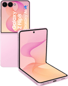 Samsung Galaxy Z Flip 8 512GB Roze 5G Samsung Galaxy Z Flip 8