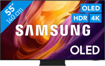 Samsung OLED 55" S95H (2026) Samsung OLED tv aanbieding