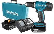 Makita DDF453SFE 18V accuboormachine