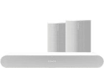 Sonos Ray Wit +  Era 100 SL Duopack Wit Sonos Ray