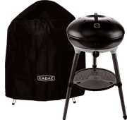 Cadac Carri Chef 50 BBQ / Paella Pan + Cadac Hoes 50 Pro Cadac barbecue