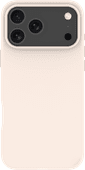 BlueBuilt Protective Back Cover Apple iPhone 17 Pro Max Beige Back cover met valbescherming