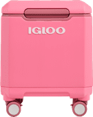 Igloo Tag Along Too Spinner 360 Pink Passive cooler