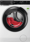 AEG LR8614AD4 PowerCare Autodose AEG EcoLine wasmachine