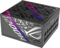 ASUS ROG Strix 1200W Platinum Computervoeding voor krachtige videokaarten
