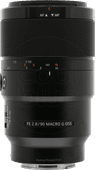 Sony FE 90mm f/2.8 Macro G OSS Lens voor Sony camera