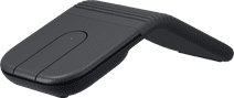 Logitech Mobi Fold Muis Grafiet Touch muis
